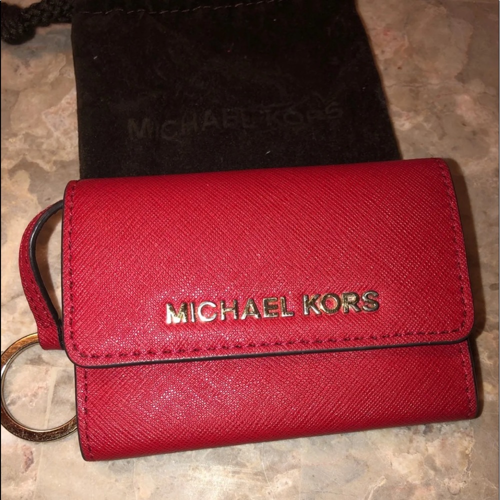 Michael Kors Jet Set Travel Coin purse